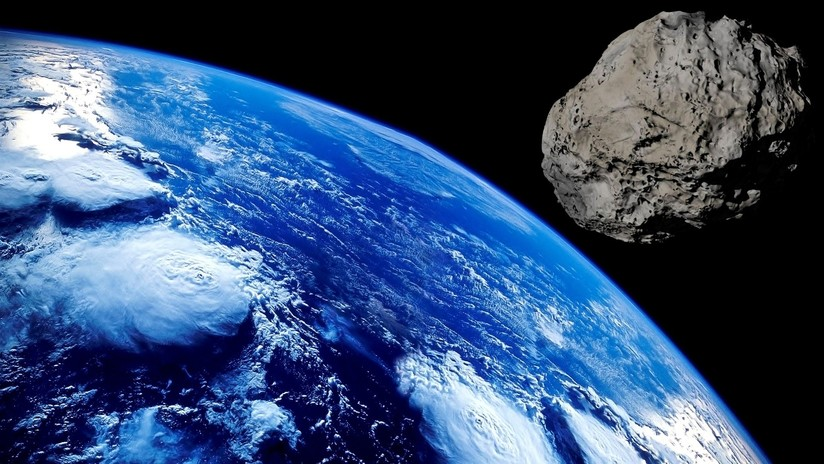 Un enorme asteroide pasará cerca de la Tierra el próximo 28 de agosto -