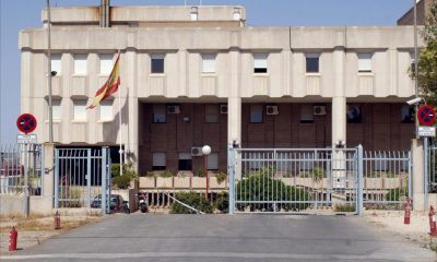 Casos de covid en el CIE de Murcia