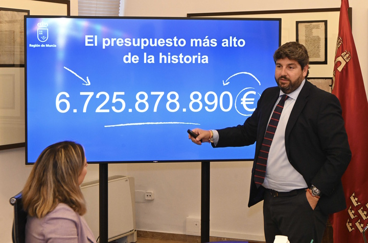 El Consejo de Gobierno aprueba el presupuesto más alto de la historia ...